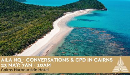 QLD Conversations and CPD in Cairns